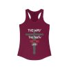 64927.jpg Women's Ideal Racerback Tank