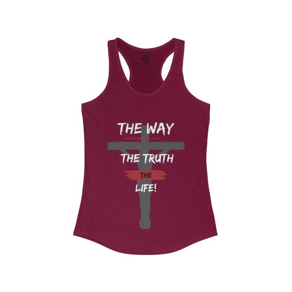 64927.jpg Women's Ideal Racerback Tank